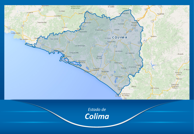 Autolineas de la Ciudad de México a Colima