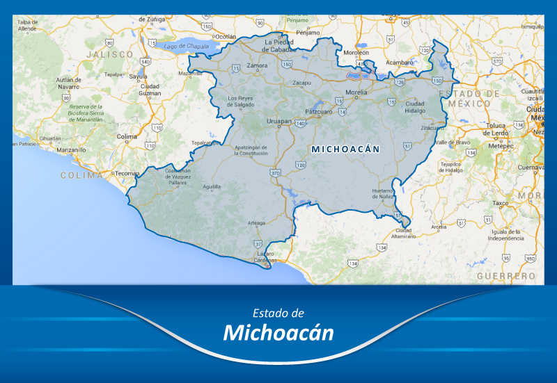 Autolineas de la Ciudad de México a Michoacán