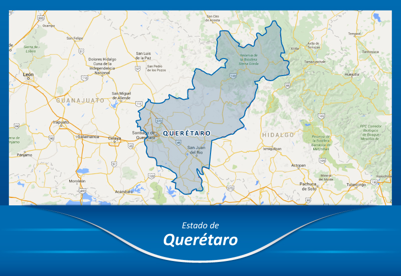 Autolineas de la Ciudad de México a Querétaro