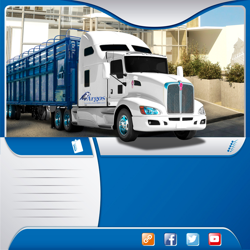  Autolineas en camiones trailer