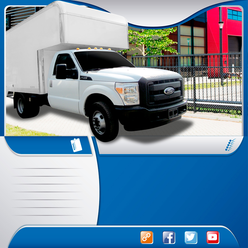  Autolineas en camionetas 3.5 toneladas